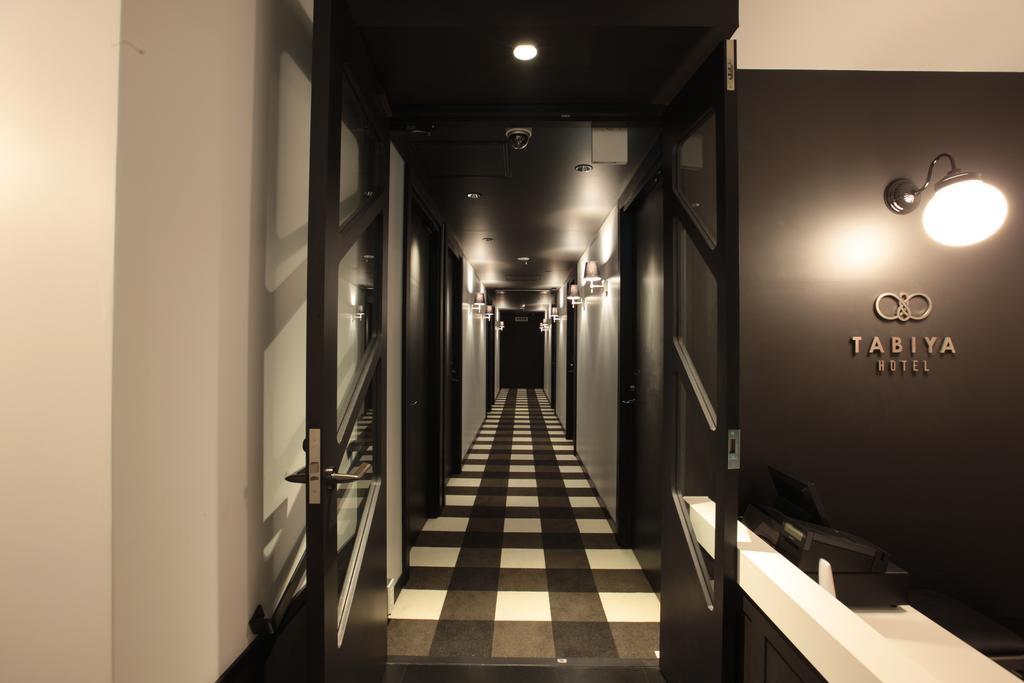 Tabiya Hotel Kyoto Ngoại thất bức ảnh
