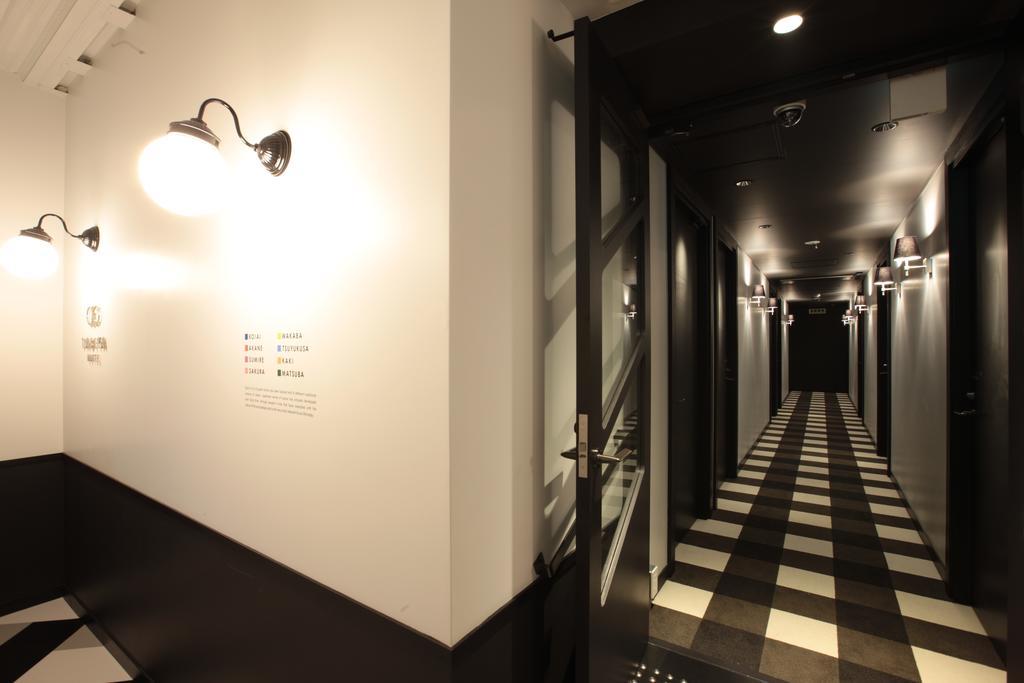 Tabiya Hotel Kyoto Ngoại thất bức ảnh