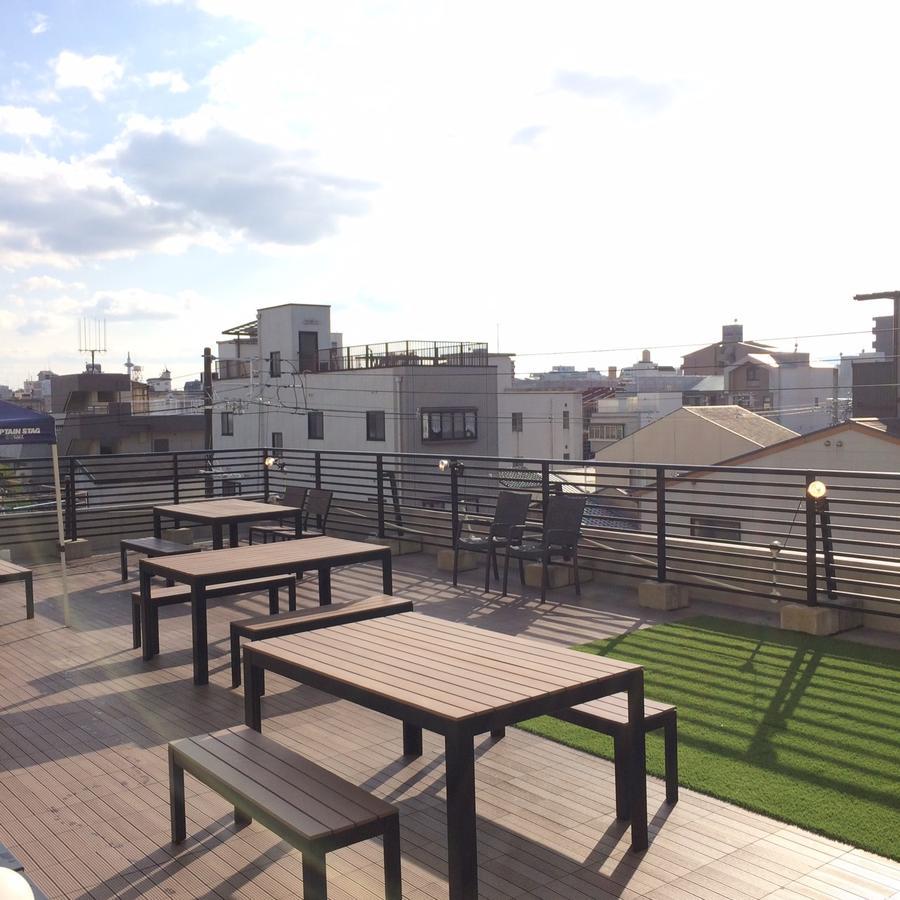 Tabiya Hotel Kyoto Ngoại thất bức ảnh